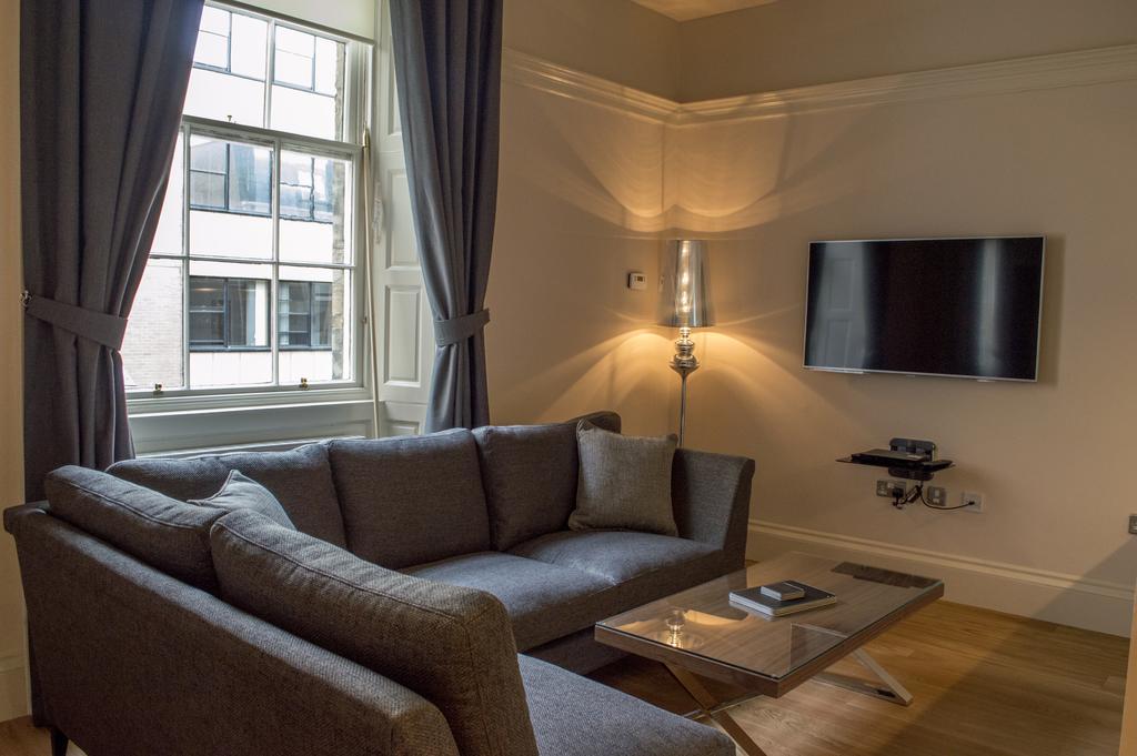 Dreamhouse At Blythswood Apartments Glasgow Pokój zdjęcie