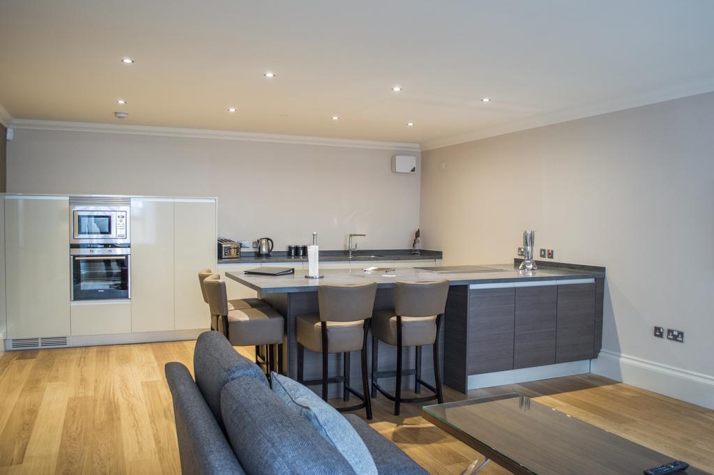 Dreamhouse At Blythswood Apartments Glasgow Pokój zdjęcie