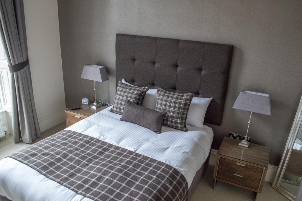Dreamhouse At Blythswood Apartments Glasgow Pokój zdjęcie