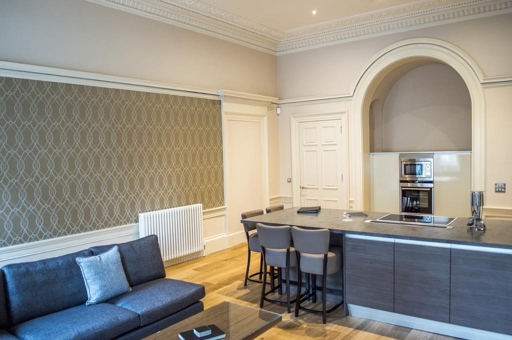 Dreamhouse At Blythswood Apartments Glasgow Pokój zdjęcie