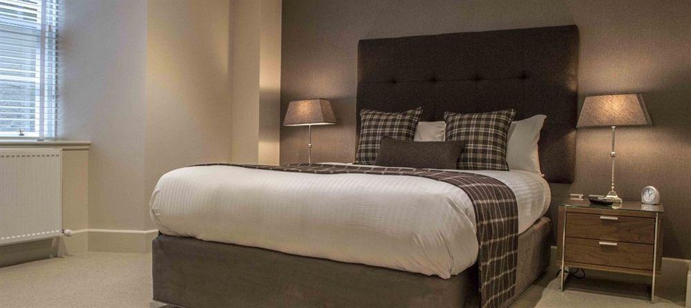 Dreamhouse At Blythswood Apartments Glasgow Zewnętrze zdjęcie