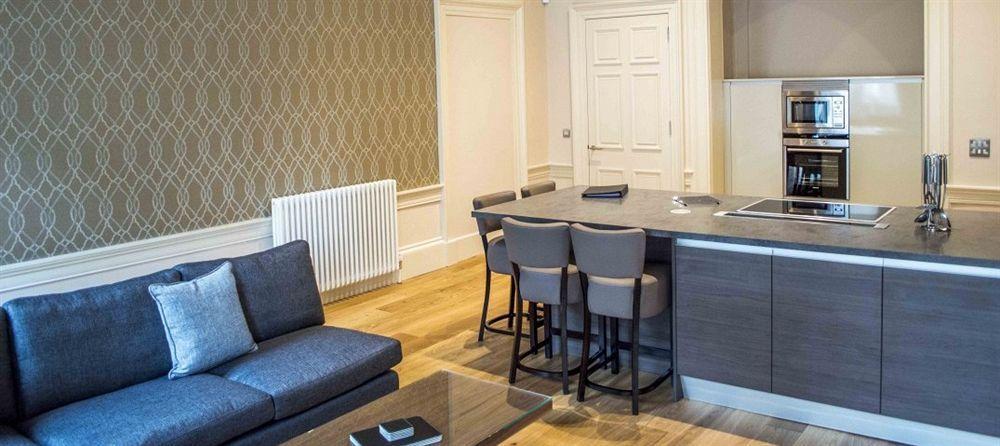Dreamhouse At Blythswood Apartments Glasgow Zewnętrze zdjęcie