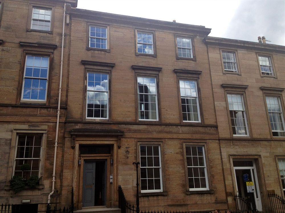 Dreamhouse At Blythswood Apartments Glasgow Zewnętrze zdjęcie