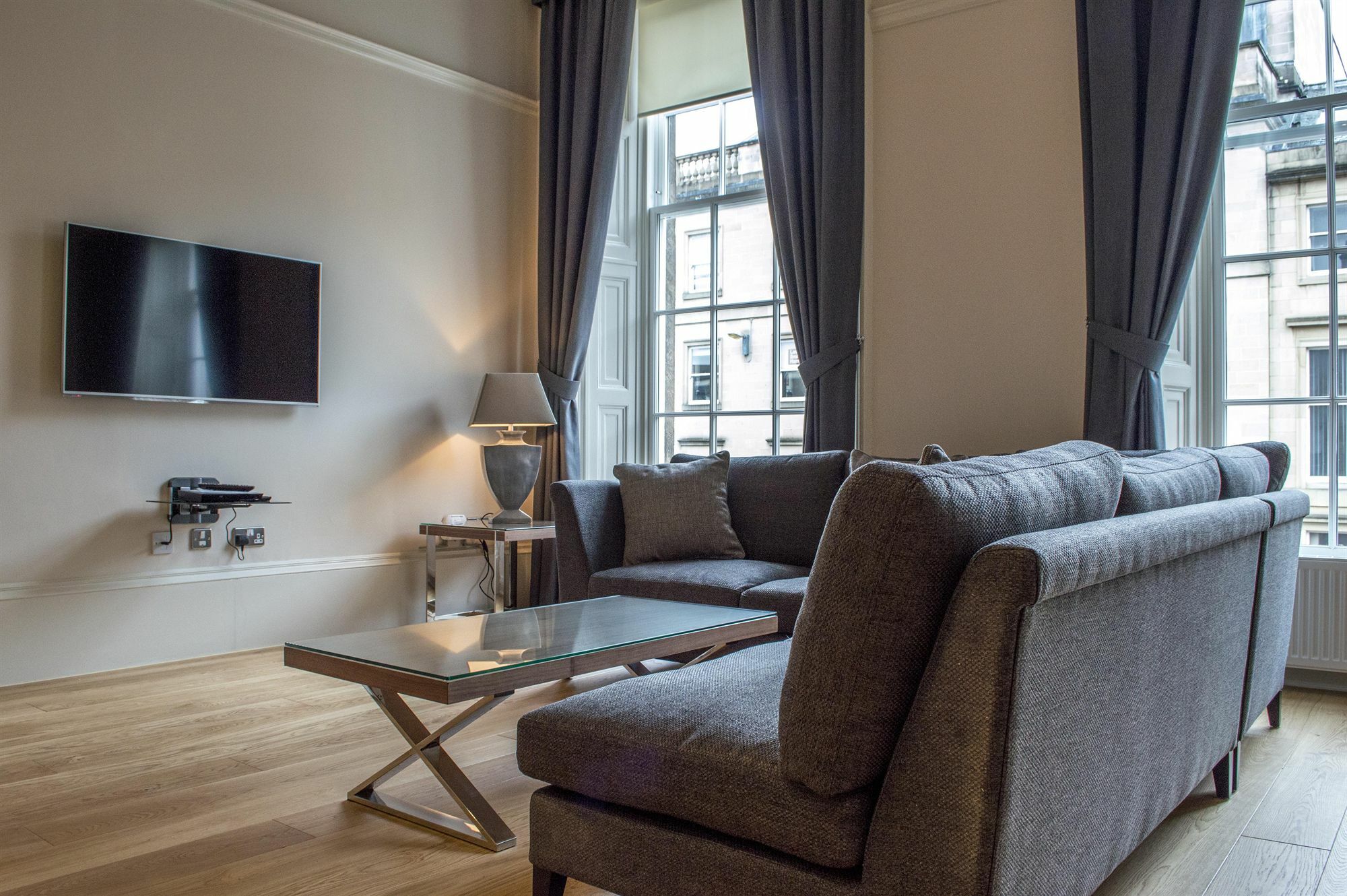 Dreamhouse At Blythswood Apartments Glasgow Zewnętrze zdjęcie