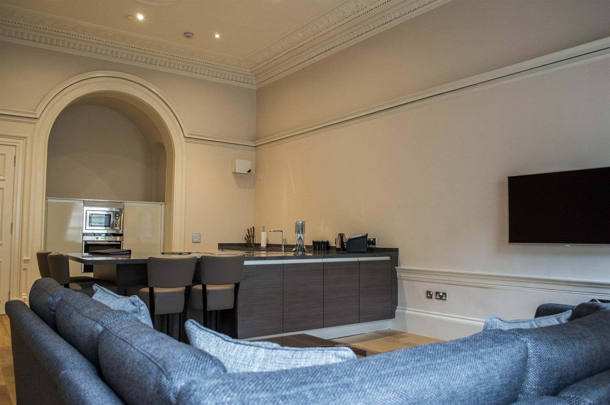Dreamhouse At Blythswood Apartments Glasgow Zewnętrze zdjęcie