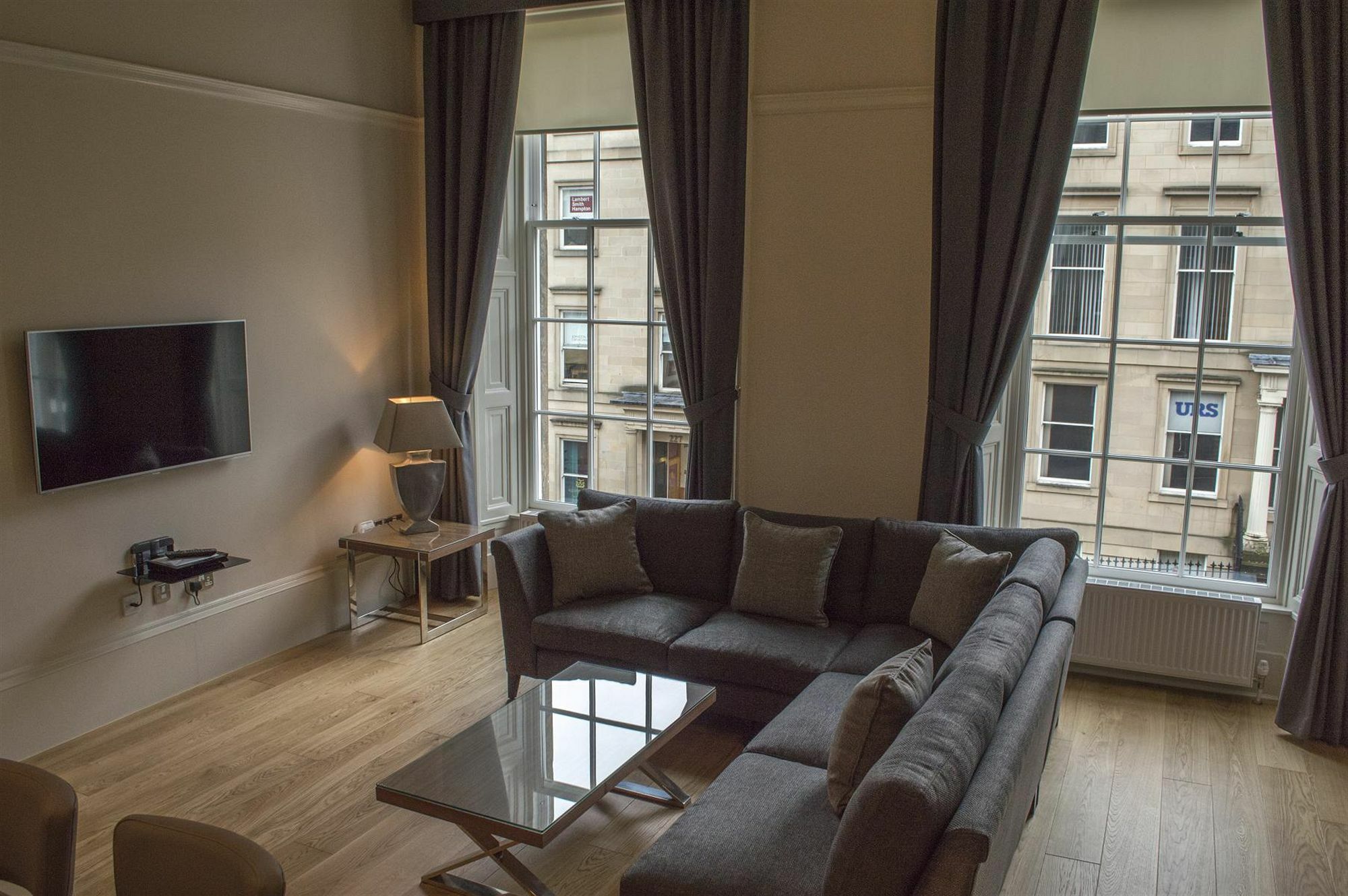 Dreamhouse At Blythswood Apartments Glasgow Zewnętrze zdjęcie