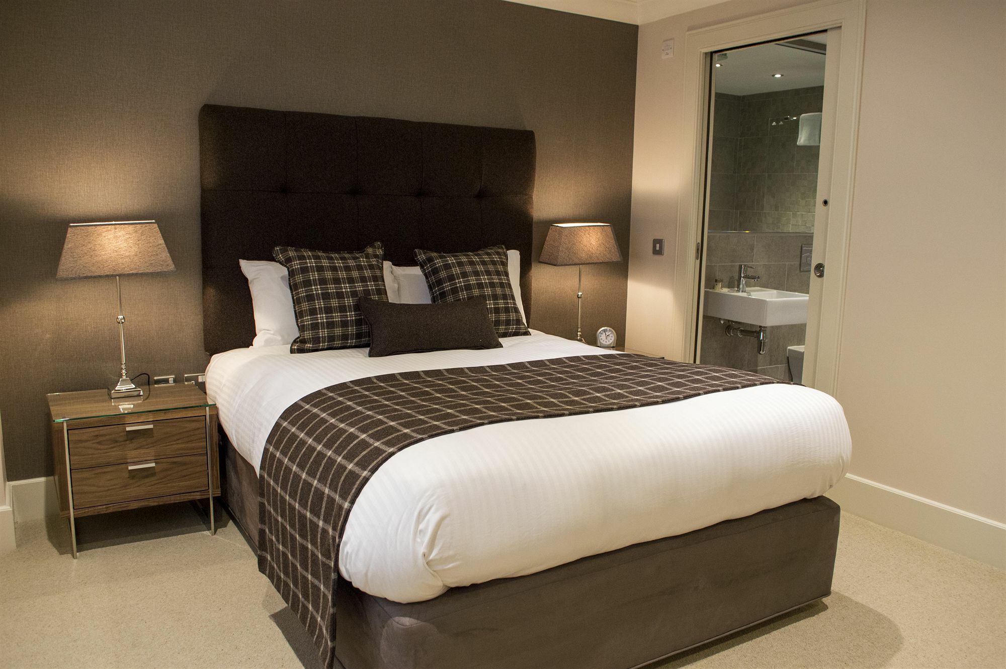 Dreamhouse At Blythswood Apartments Glasgow Zewnętrze zdjęcie