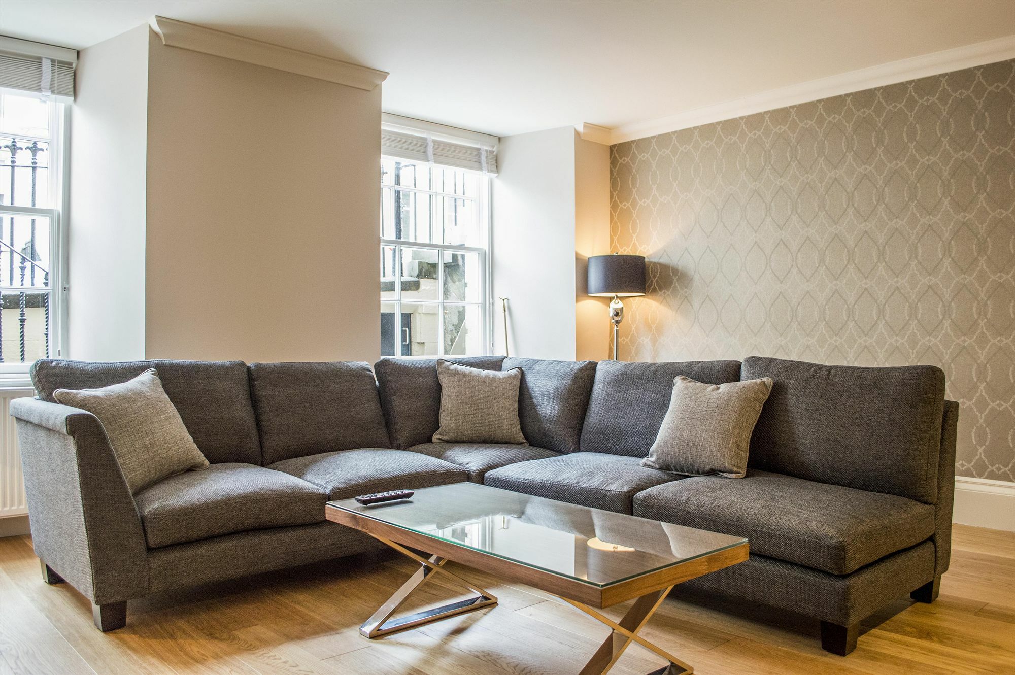 Dreamhouse At Blythswood Apartments Glasgow Zewnętrze zdjęcie