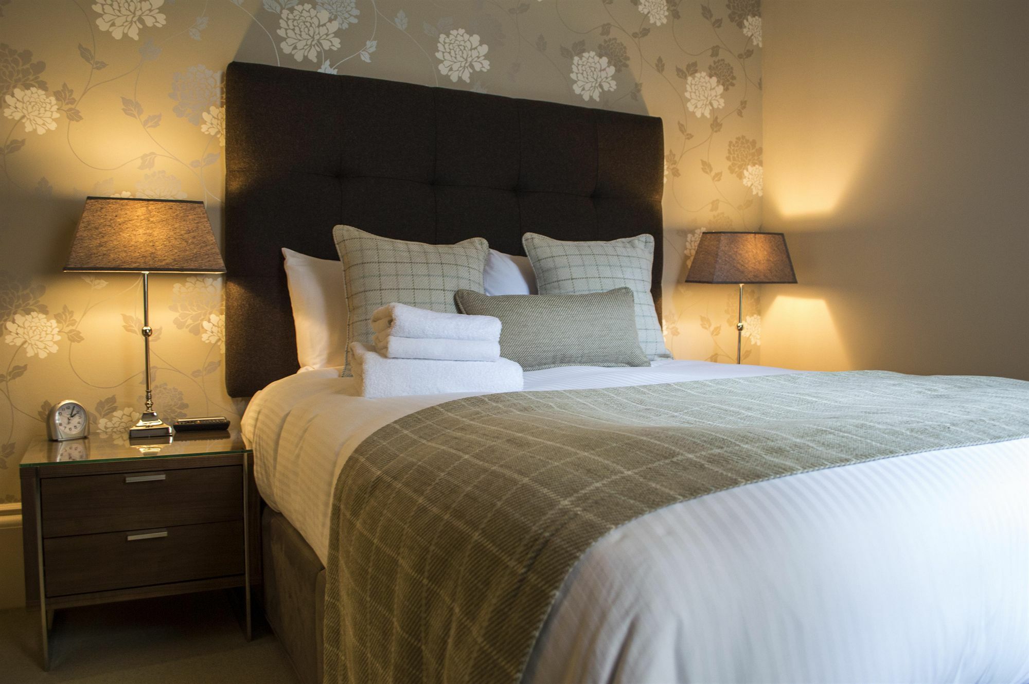Dreamhouse At Blythswood Apartments Glasgow Zewnętrze zdjęcie