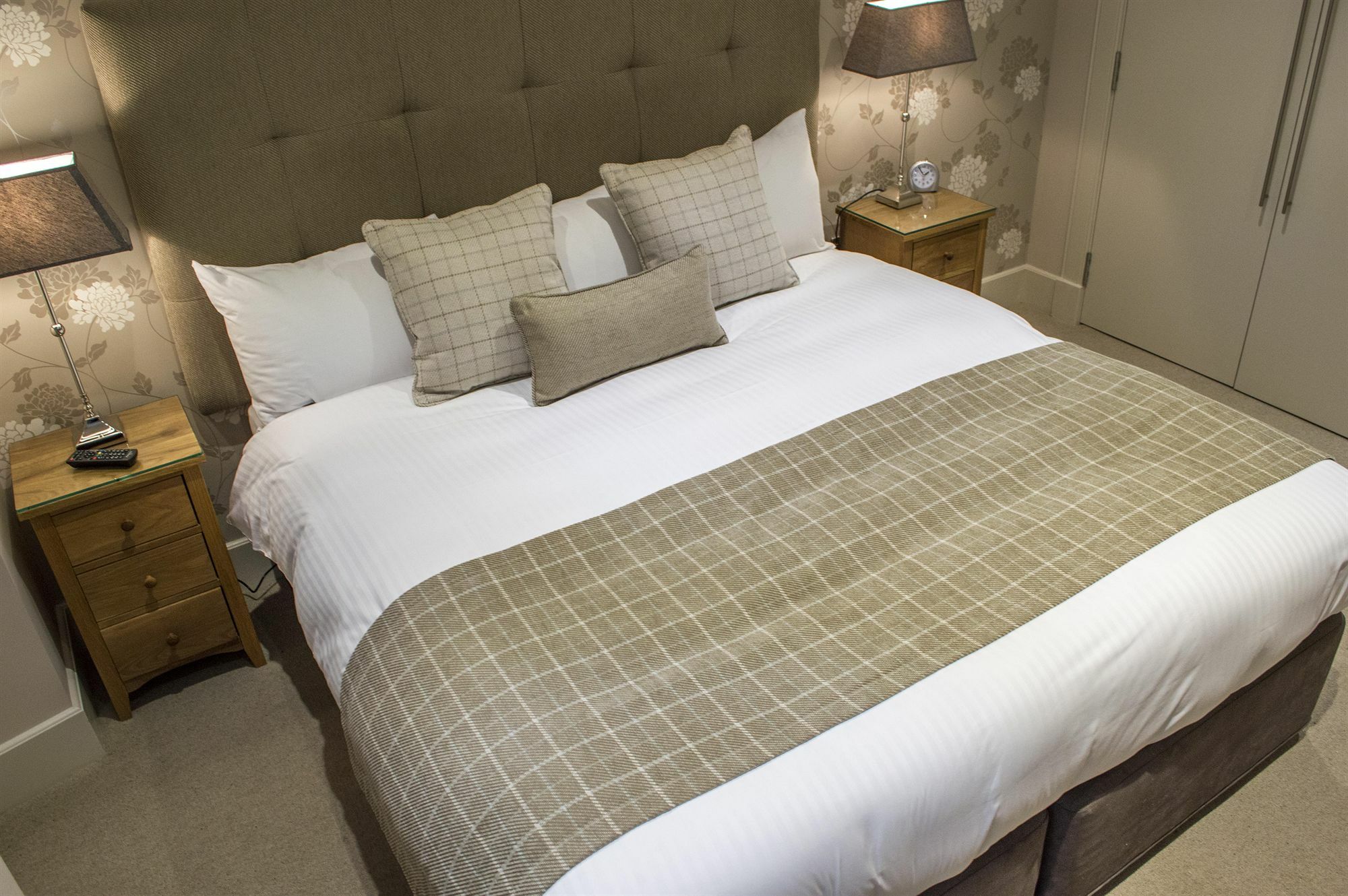 Dreamhouse At Blythswood Apartments Glasgow Zewnętrze zdjęcie