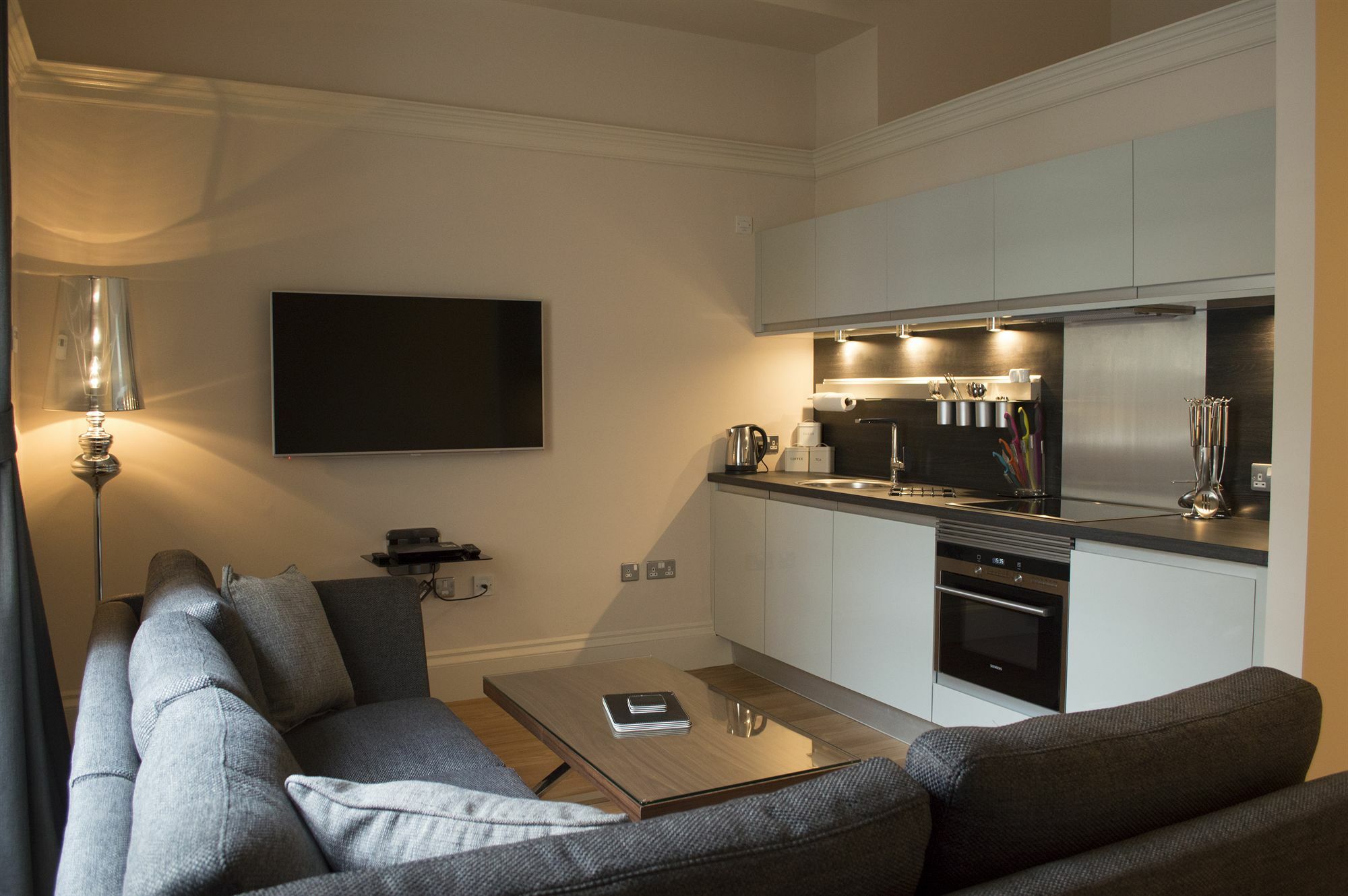 Dreamhouse At Blythswood Apartments Glasgow Zewnętrze zdjęcie