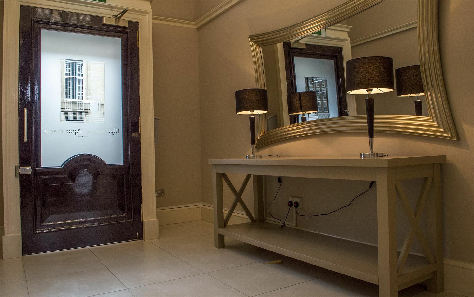 Dreamhouse At Blythswood Apartments Glasgow Zewnętrze zdjęcie