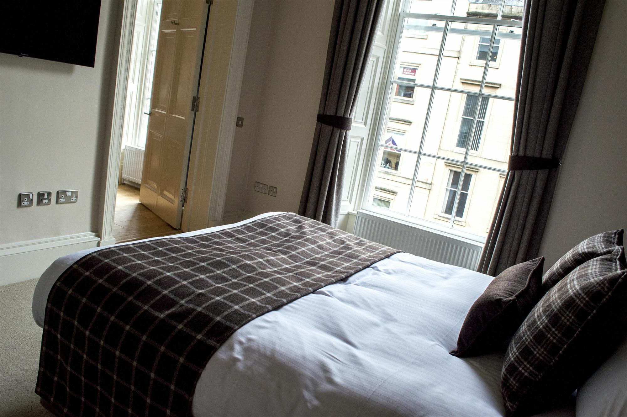 Dreamhouse At Blythswood Apartments Glasgow Zewnętrze zdjęcie